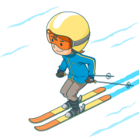 Groovy Ski